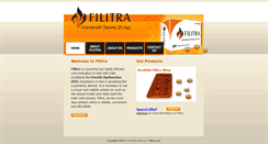 Desktop Screenshot of filitra.com